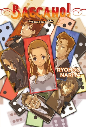 Baccano! Light Novel Volume 4