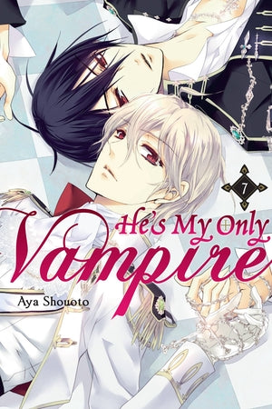He's My Only Vampire Volume 7