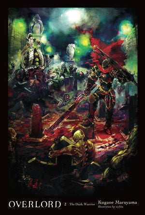 Overlord Light Novel Volume 2 Hardcover