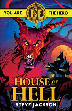 Fighting Fantasy House Of Hell