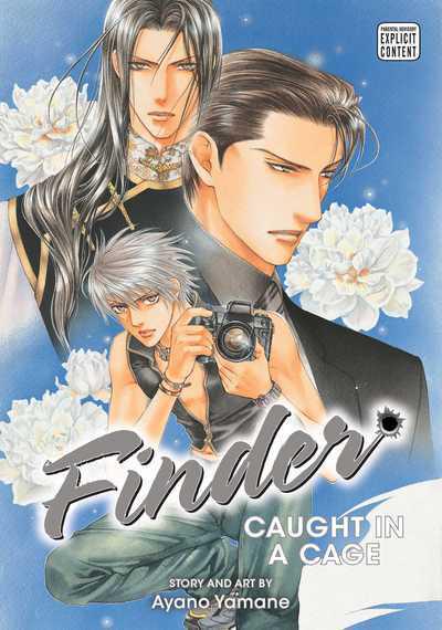 Finder Volume 2 Caught in a Cage