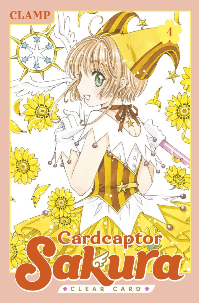 Cardcaptor Sakura Clear Card Volume 4
