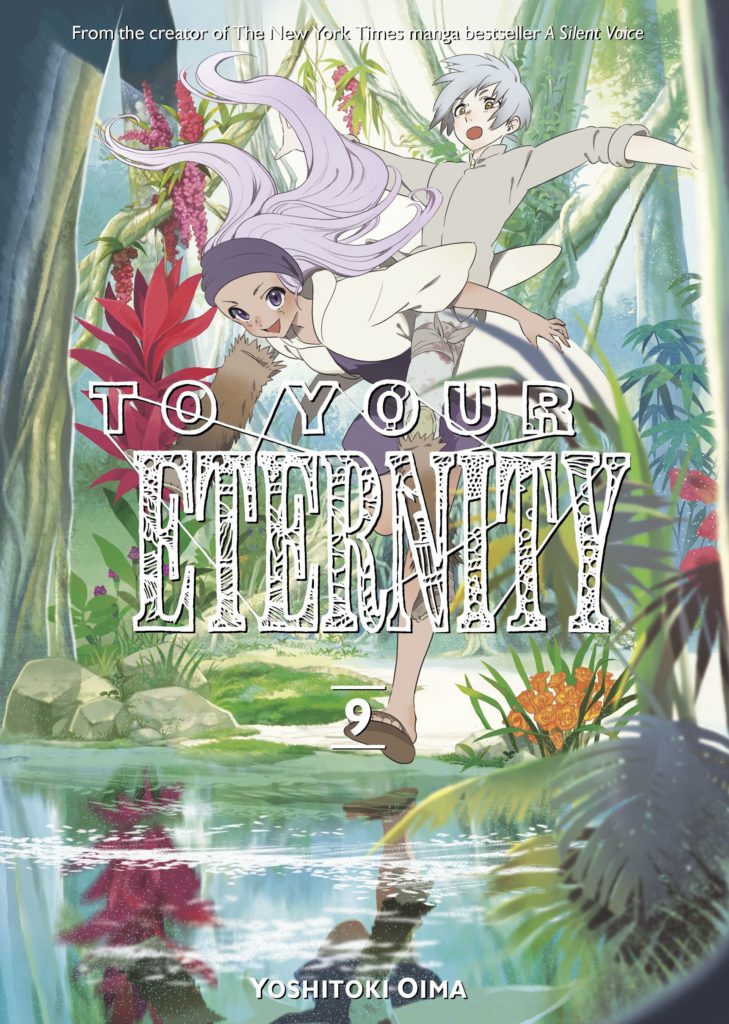 To Your Eternity Volume 9