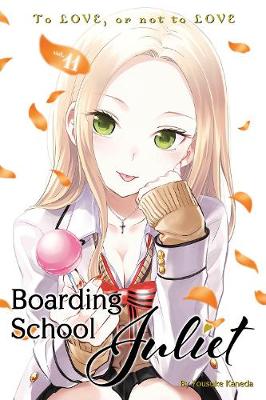 Boarding School Juliet Volume 11