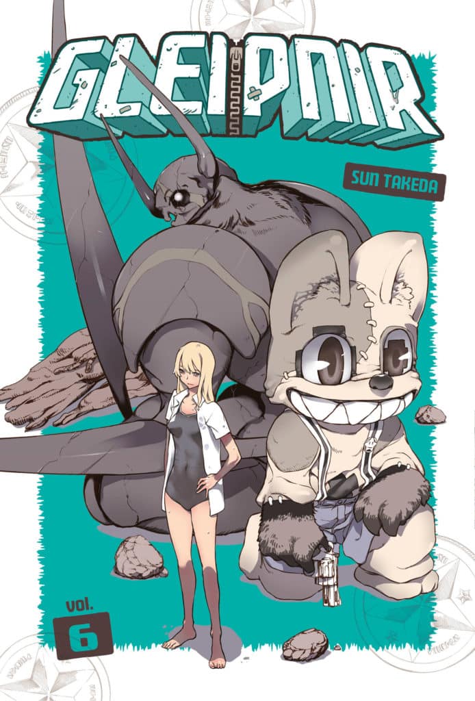 Gleipnir Volume 6