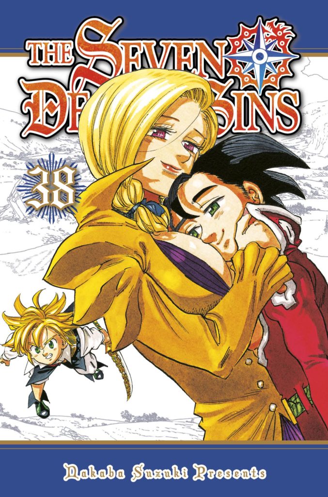 The Seven Deadly Sins Volume 38