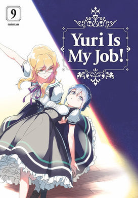 Yuri Is My Job! Volume 9
