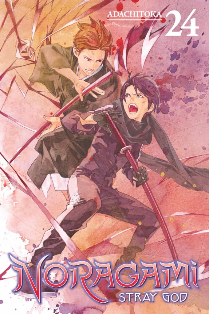 Noragami Stray God Volume 24