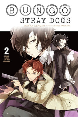 Bungo Stray Dogs Light Novel Volume 2