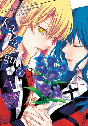 Kakegurui Twin Volume 3