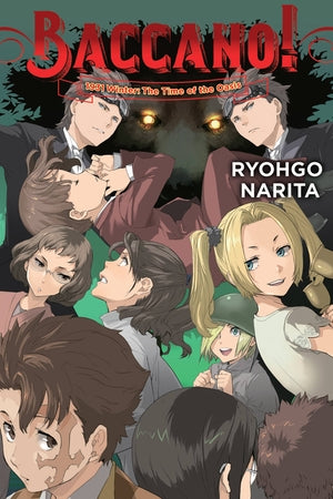 Baccano! Light Novel Volume 20