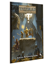 Load image into Gallery viewer, Talisman Adventures RPG Game Master's Kit