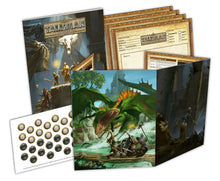 Load image into Gallery viewer, Talisman Adventures RPG Game Master's Kit