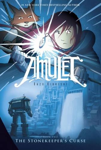Amulet The Stonekeeper's Curse