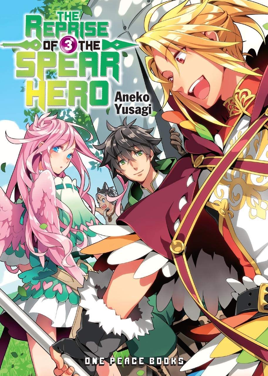The Reprise Of The Spear Hero Volume 3