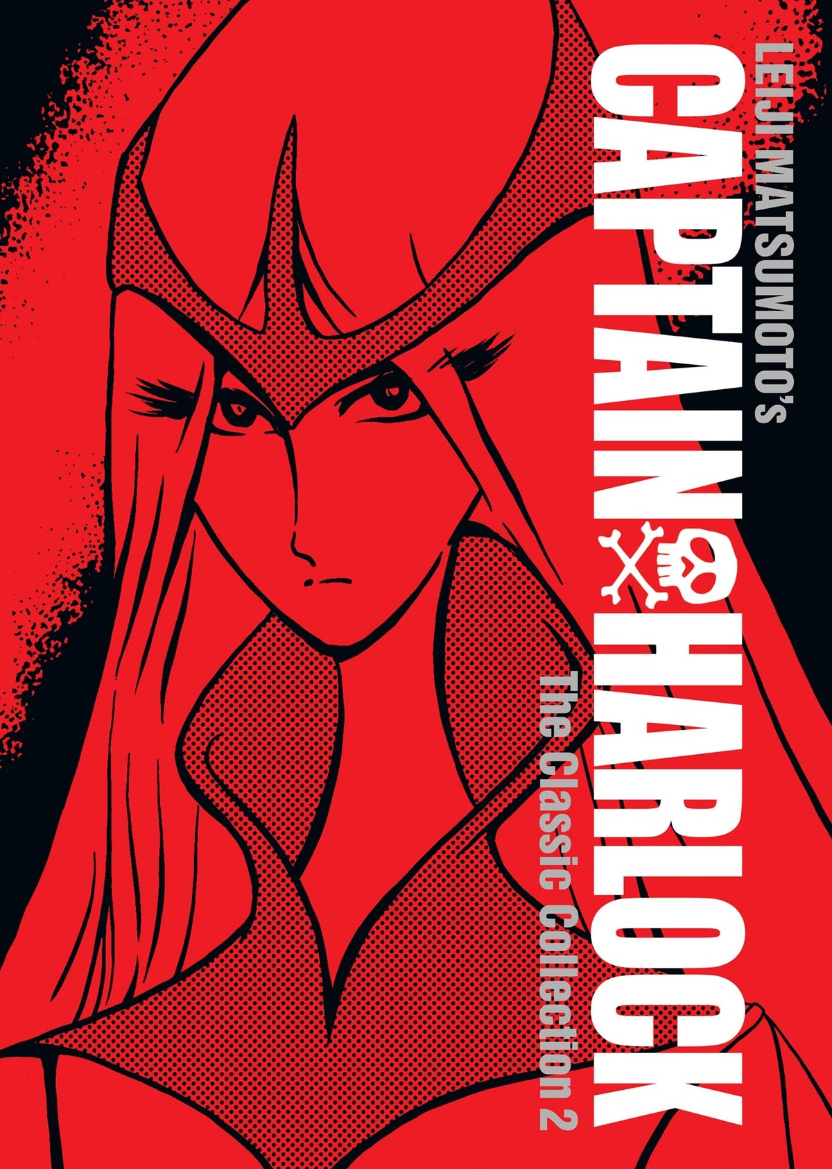 Captain Harlock The Classic Collection Volume 2 Hardcover