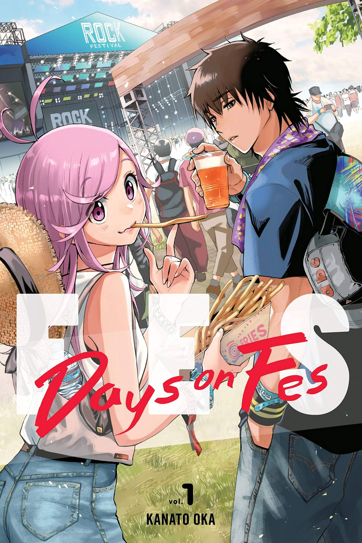Days of FES Volume 1