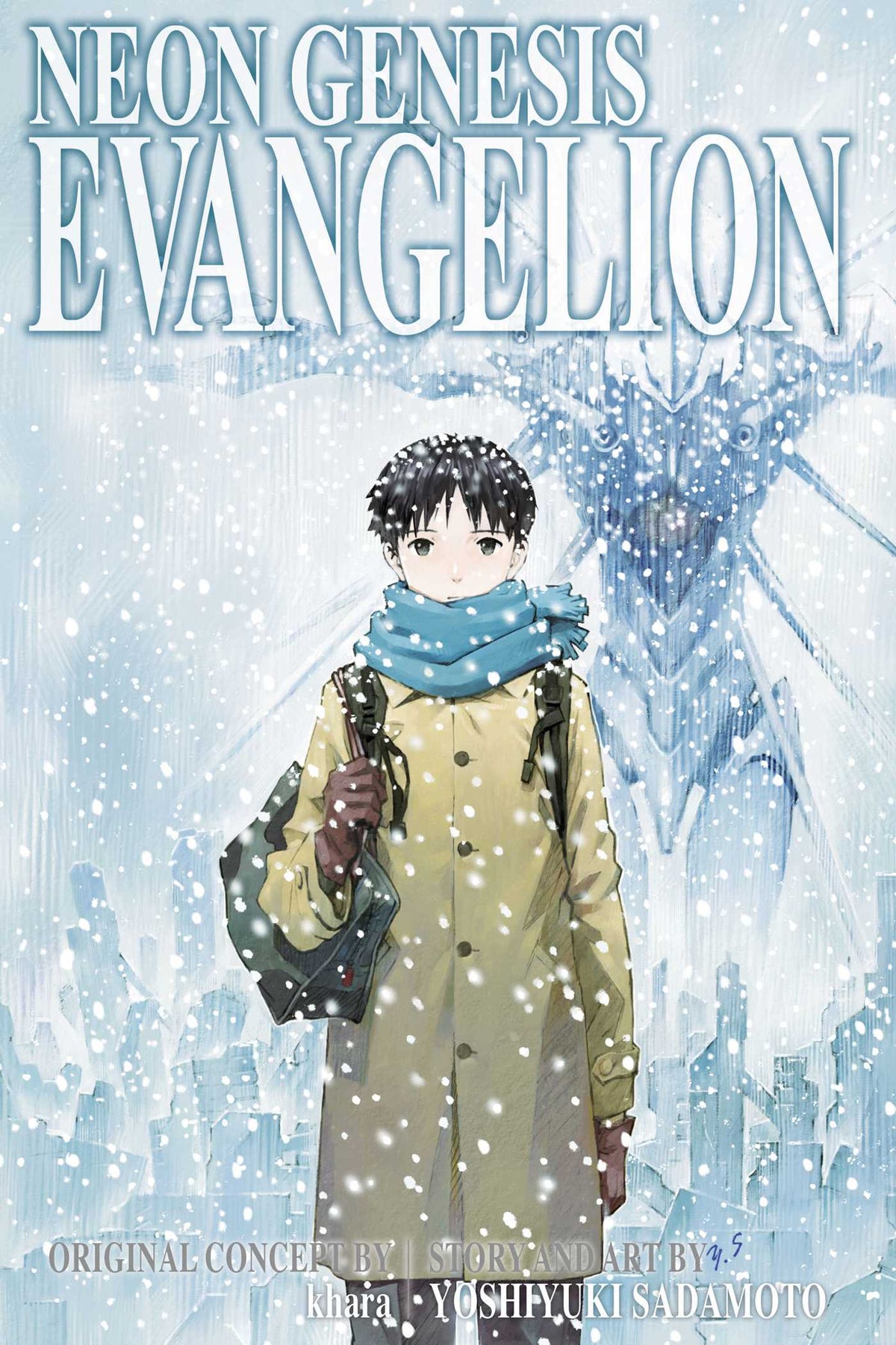 Neon Genesis Evangelion 2-in-1 Edition Volume 5