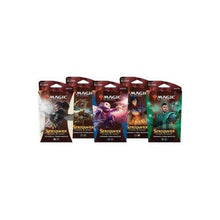 Load image into Gallery viewer, Magic The Gathering Strixhaven School Of Mages Theme Booster Pack