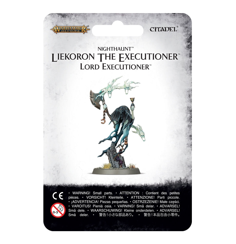 Nighthaunt Liekoron The Executioner