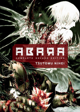 Abara Complete Deluxe Edition Hardcover