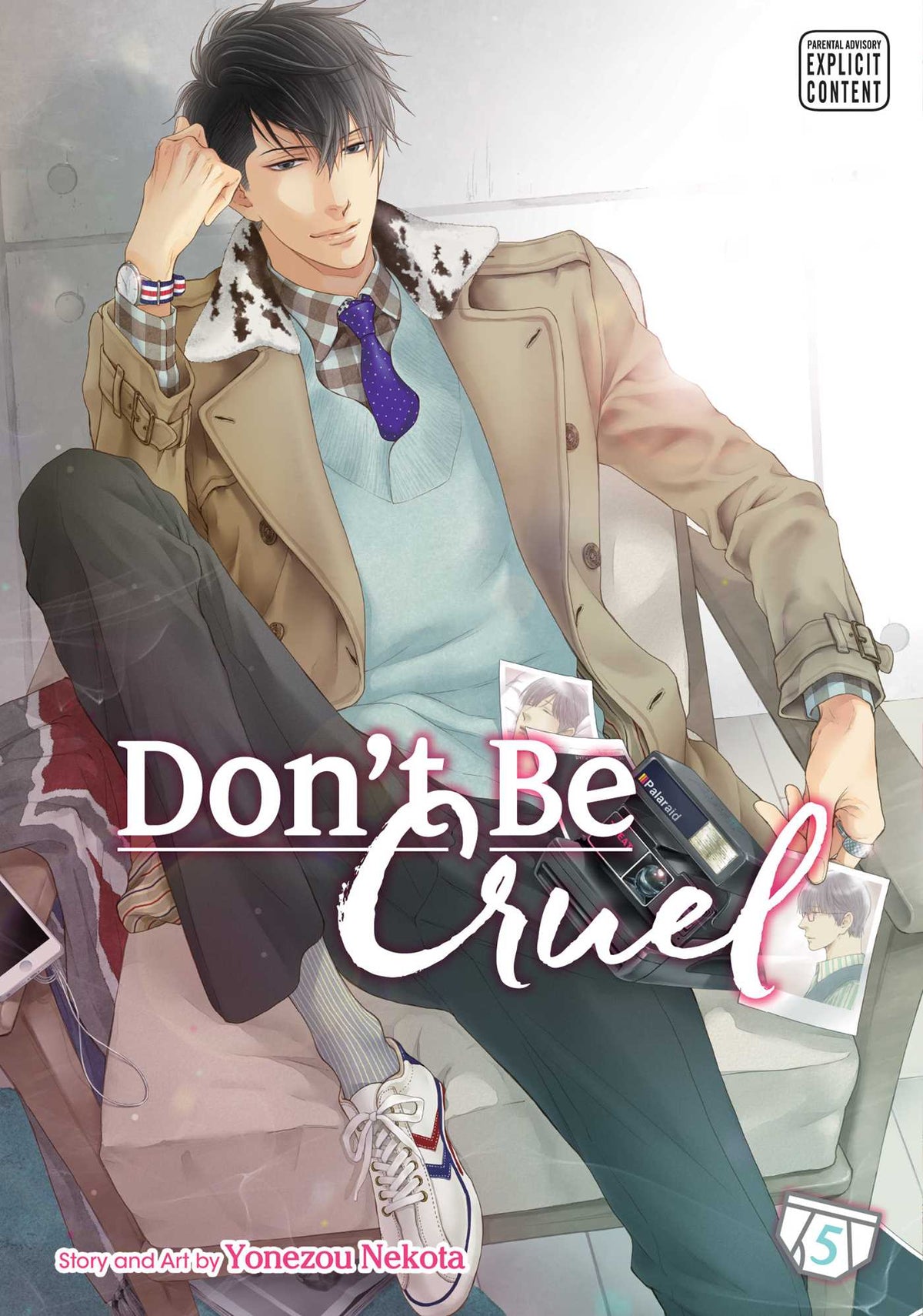 Don't Be Cruel Volume 5