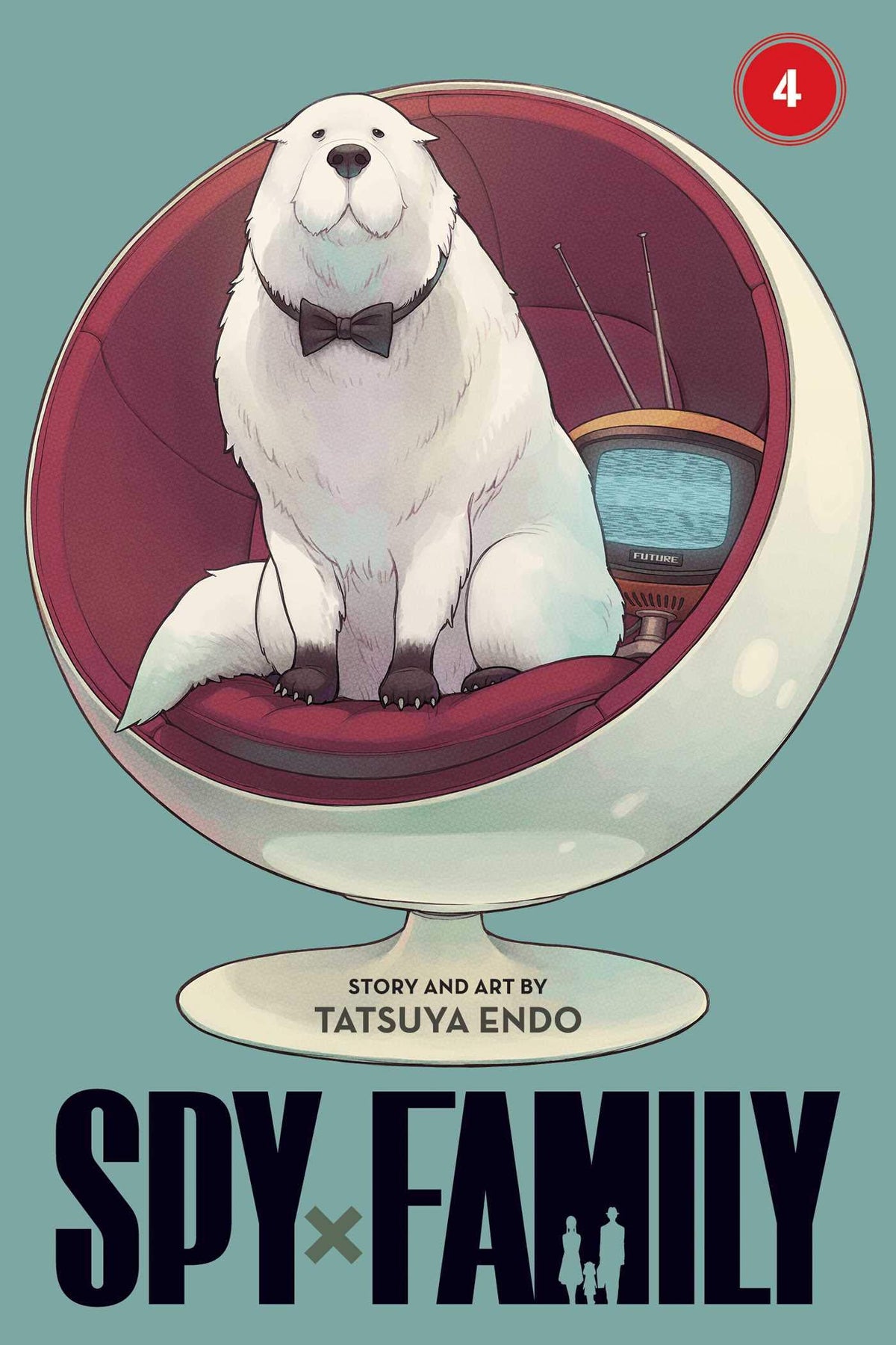 Spy x Family Volume 4