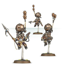 Load image into Gallery viewer, Kharadron Overlords Skyriggers (Skywardens/Endrinriggers)