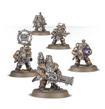 Load image into Gallery viewer, Kharadron Overlords Grundstok Thunderers