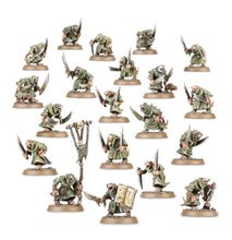 Load image into Gallery viewer, Skaven Pestilens Plague Monks