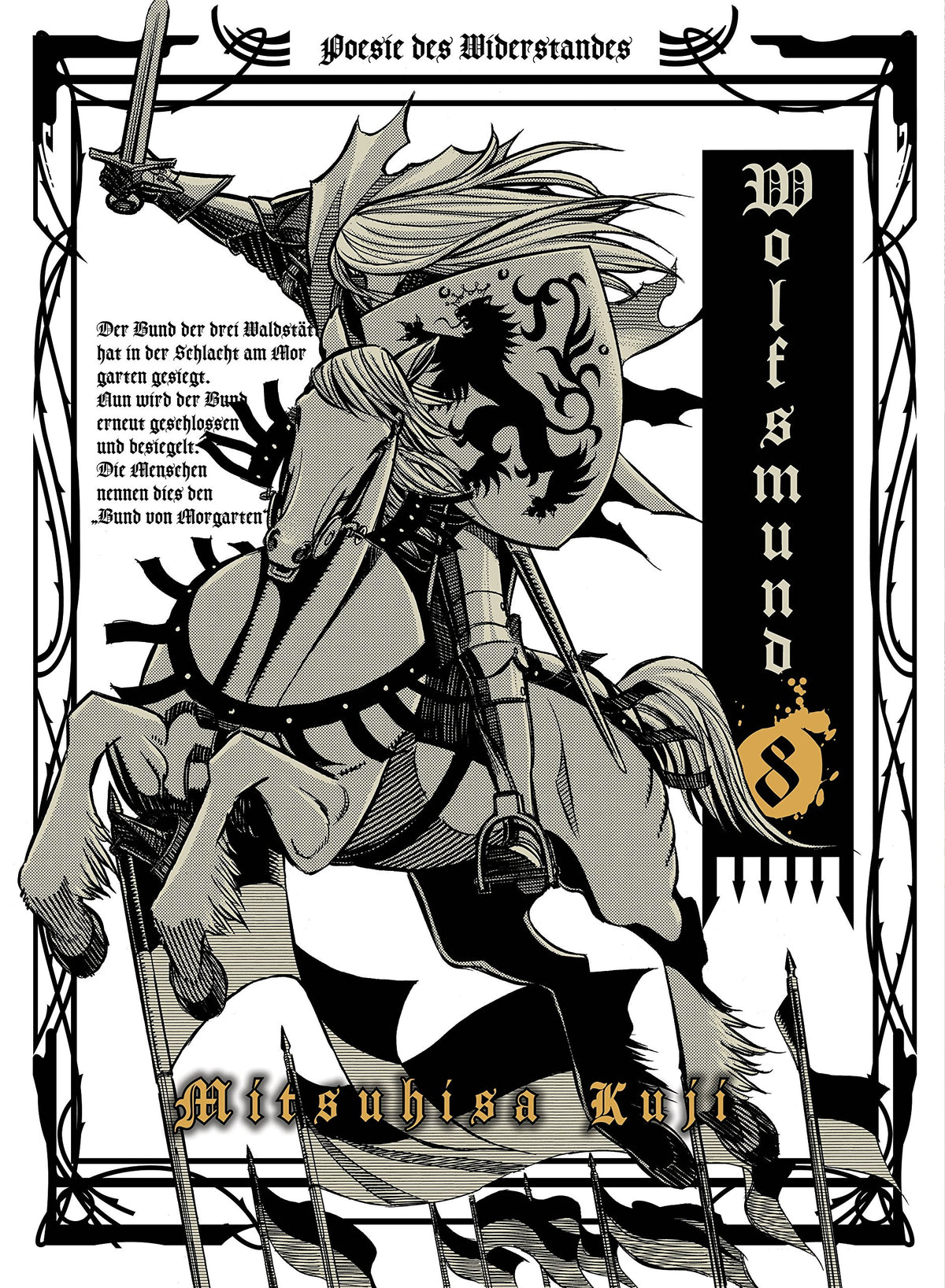 Wolfsmund Vol 8