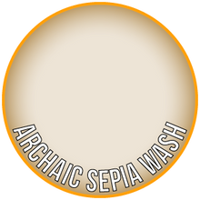 Load image into Gallery viewer, Two Thin Coats Archaic Sepia Wash