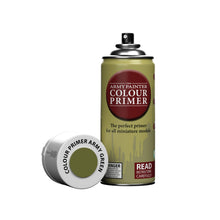 Load image into Gallery viewer, The Army Painter Colour Primer Spray - Army Green