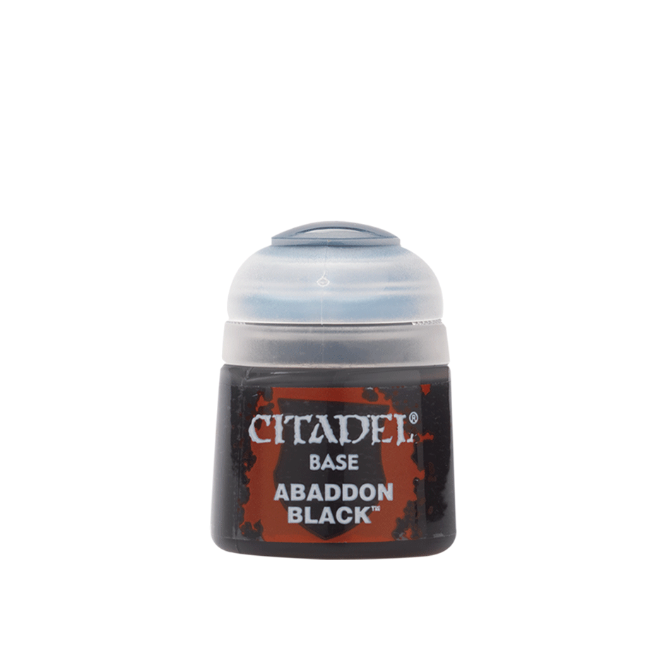 Base Abaddon Black