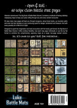 Load image into Gallery viewer, Big Book of Battle Mats Vol 2