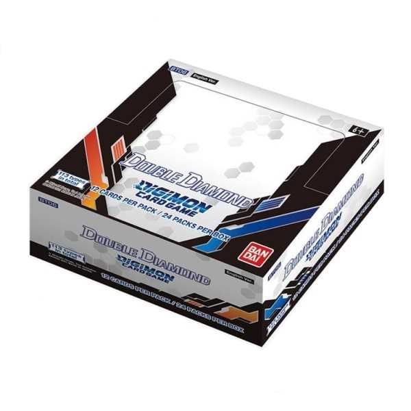 Digimon Card Game Double Diamond BT06 Booster Box