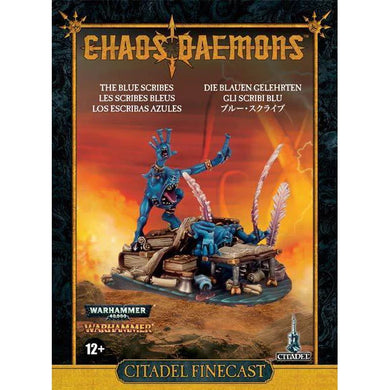 Chaos Daemons The Blue Scribes
