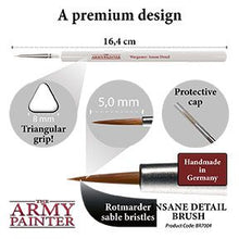 Load image into Gallery viewer, Wargamer Brush: Insane Detail