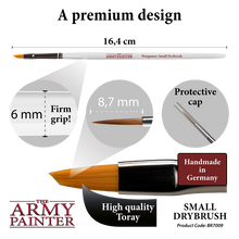 Load image into Gallery viewer, Wargamer Brush: Small Drybrush