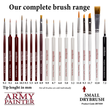 Load image into Gallery viewer, Wargamer Brush: Small Drybrush