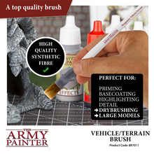 Load image into Gallery viewer, Wargamer Brush: Vehicle