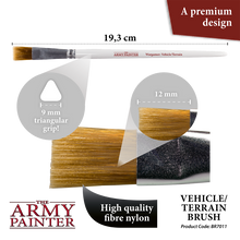 Load image into Gallery viewer, Wargamer Brush: Vehicle