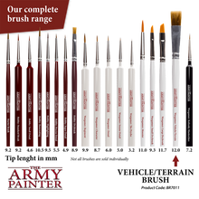 Load image into Gallery viewer, Wargamer Brush: Vehicle