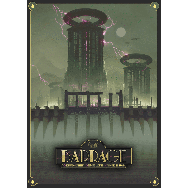 Barrage