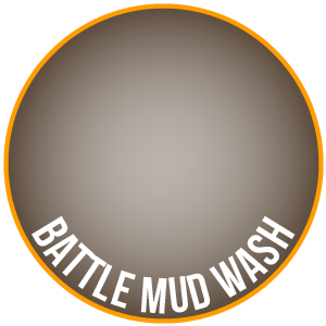 Two Thin Coats Battle Mud Wash