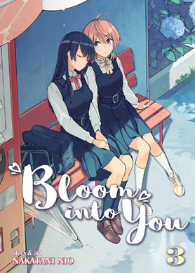 Bloom Into You Volume 3