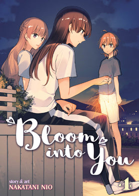 Bloom Into You Volume 4