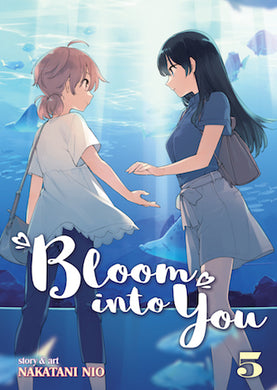 Bloom Into You Volume 5