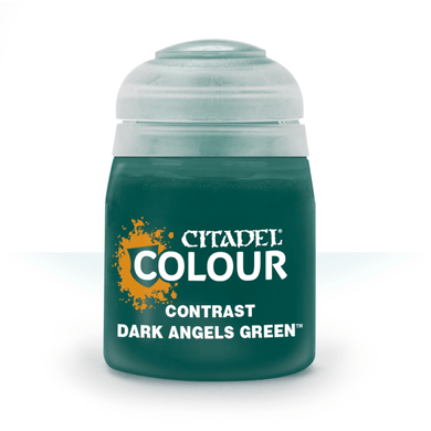 Contrast Dark Angel Green (18ml)