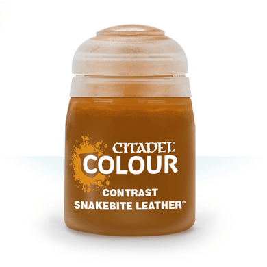 Contrast Snakebite Leather (18ml)